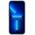 Case IPHONE 13 PRO Spigen Ultra Hybrid Crystal Sierra blue 8809811857245