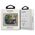 Case APPLE AIRPODS 3 Guess AirPods Flower Strap Collection (GUA3HHFLB) blue 3666339047290