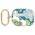 Case APPLE AIRPODS PRO Guess AirPods Flower Strap Collection (GUAPHHFLN) green 3666339047306