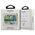 Case APPLE AIRPODS PRO Guess AirPods Flower Strap Collection (GUAPHHFLN) green 3666339047306