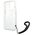 Case IPHONE 13 PRO Guess Hardcase Flower Strap (GUHCP13LHFLSB) blue 3666339040451