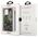 Case IPHONE 13 PRO Guess Hardcase Flower Strap (GUHCP13LHFLSB) blue 3666339040451