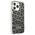 Case IPHONE 13 PRO Guess Hardcase Leopard (GUHCP13LHSLEOK) gray 3666339047467