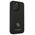Case IPHONE 13 PRO Guess Hardcase Saffiano 4G Small Metal Logo (GUHCP13LPS4MK) black 3666339047948