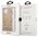 Case IPHONE 13 MINI Guess Hardcase Flower Strap (GUHCP13SHFLSD) gold 3666339040512