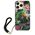 Case IPHONE 13 PRO MAX Guess Hardcase Flower Strap (GUHCP13XHFLSB) blue 3666339040468