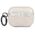 Original Case APPLE AIRPODS PRO Karl Lagerfeld Cover Glitter Karl`s Head (KLAPUKHGD) gold 3666339030353