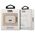 Original Case APPLE AIRPODS PRO Karl Lagerfeld Cover Glitter Karl`s Head (KLAPUKHGD) gold 3666339030353