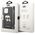 Original Case IPHONE 13 PRO Karl Lagerfeld Hardcase Leather Monogram Patch And Cord Iconik (KLHCP13LCMNIPK) black 3666339049904