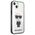 Original Case IPHONE 13 MINI Karl Lagerfeld Ikonik Karl (KLHCP13SHIKCK) transparent 3666339028015