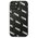 Original Case IPHONE 13 MINI Karl Lagerfeld Hardcase Allover (KLHCP13SPULMBK3) black 3666339049683