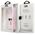 Original Case IPHONE 13 PRO MAX Karl Lagerfeld Hardcase Glitter Karl`s Head (KLHCP13XKHTUGLP) pink 3666339027568
