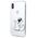 Original Case IPHONE X / XS Karl Lagerfeld Hardcase Choupette Fun (KLHCPXCFNRC) transparent 3700740435984