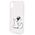 Original Case IPHONE X / XS Karl Lagerfeld Hardcase Choupette Fun (KLHCPXCFNRC) transparent 3700740435984