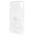 Original Case IPHONE X / XS Karl Lagerfeld Hardcase Choupette Fun (KLHCPXCFNRC) transparent 3700740435984