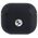 Original Case APPLE AIRPODS 3 BMW Cover Geniune Leather Silver Logo (BMA3SSLNA) navy blue 3666339009458