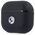 Original Case APPLE AIRPODS 3 BMW Cover Geniune Leather Silver Logo (BMA3SSLNA) navy blue 3666339009458