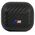 Original Case APPLE AIRPODS 3 BMW Cover PU Carbon M Collection (BMA3WMPUCA) black 3666339009489