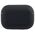 Original Case APPLE AIRPODS PRO BMW Cover Geniune Leather Silver Logo (BMAPSSLNA) navy blue 3666339009441