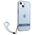 Case IPHONE 13 Guess Hardcase Translucent Stap (GUHCP13MHTSGSB) blue 3666339040680
