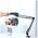 UGREEN Tripod with handle  LP142 for the phone/tablet (black) 6957303853946