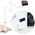 UGREEN LP113 Holder, phone/tablet stand (white) 6957303834884