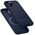 Case IPHONE 14 PLUS Caselogy Parallax Mag MagSafe navy blue 810083831602