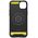 Case IPHONE 14 PLUS Spigen Rugged Armor MagSafe Matte black 8809811864038