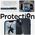 Case IPHONE 14 PLUS Spigen Ultra Hybrid Crystal Navy Blue 8809811864120