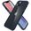 Case IPHONE 14 PLUS Spigen Ultra Hybrid Crystal Navy Blue 8809811864120