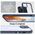 Case IPHONE 14 PLUS Spigen Ultra Hybrid Crystal Navy Blue 8809811864120