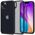 Case IPHONE 14 PLUS Spigen Ultra Hybrid Crystal Frost Black 8809811864144