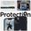 Case IPHONE 14 PLUS Spigen Ultra Hybrid Crystal Frost Black 8809811864144