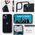 Case IPHONE 14 PLUS Spigen Ultra Hybrid Crystal Frost Black 8809811864144