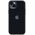 Case IPHONE 14 PLUS Spigen Ultra Hybrid Crystal Frost Black 8809811864144