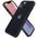 Case IPHONE 14 PLUS Spigen Ultra Hybrid Crystal Frost Black 8809811864144
