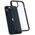 Case IPHONE 14 PLUS Spigen Ultra Hybrid Crystal Frost Black 8809811864144