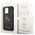 Original Case IPHONE 14 PRO Guess Hardcase 4G Big Metal Logo gray 3666339066260
