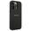 Original Case IPHONE 14 PRO Guess Saffiano Strap black 3666339088606