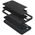 Case IPHONE 14 PLUS Spigen Cyrill Kajuk MagSafe black 8809811864434