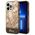 Original Case IPHONE 14 PRO Guess Hardcase Porcelain Collection gold 3666339090685