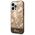 Original Case IPHONE 14 PRO Guess Hardcase Porcelain Collection gold 3666339090685