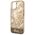 Original Case IPHONE 14 PLUS Guess Hardcase Porcelain Collection gold 3666339090678