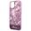 Original Case IPHONE 14 PLUS Guess Hardcase Porcelain Collection pink 3666339064372