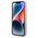 Case IPHONE 14 PLUS Guess Hardcase Silicone Triangle purple 3666339065973