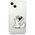 Original Case IPHONE 14 PLUS Karl Lagerfeld Hardcase Choupette Fun transparent 3666339086497