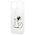 Original Case IPHONE 14 PLUS Karl Lagerfeld Hardcase Choupette Fun transparent 3666339086497