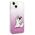 Original Case IPHONE 14 PLUS Karl Lagerfeld Hardcase Choupette Fun pink 3666339086534