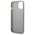 Original Case IPHONE 14 PLUS Karl Lagerfeld Hardcase Monogram Iridescent silver 3666339093082