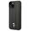 Original Case IPHONE 14 PLUS Karl Lagerfeld Hardcase Puffy Ikonik Pin black 3666339077723